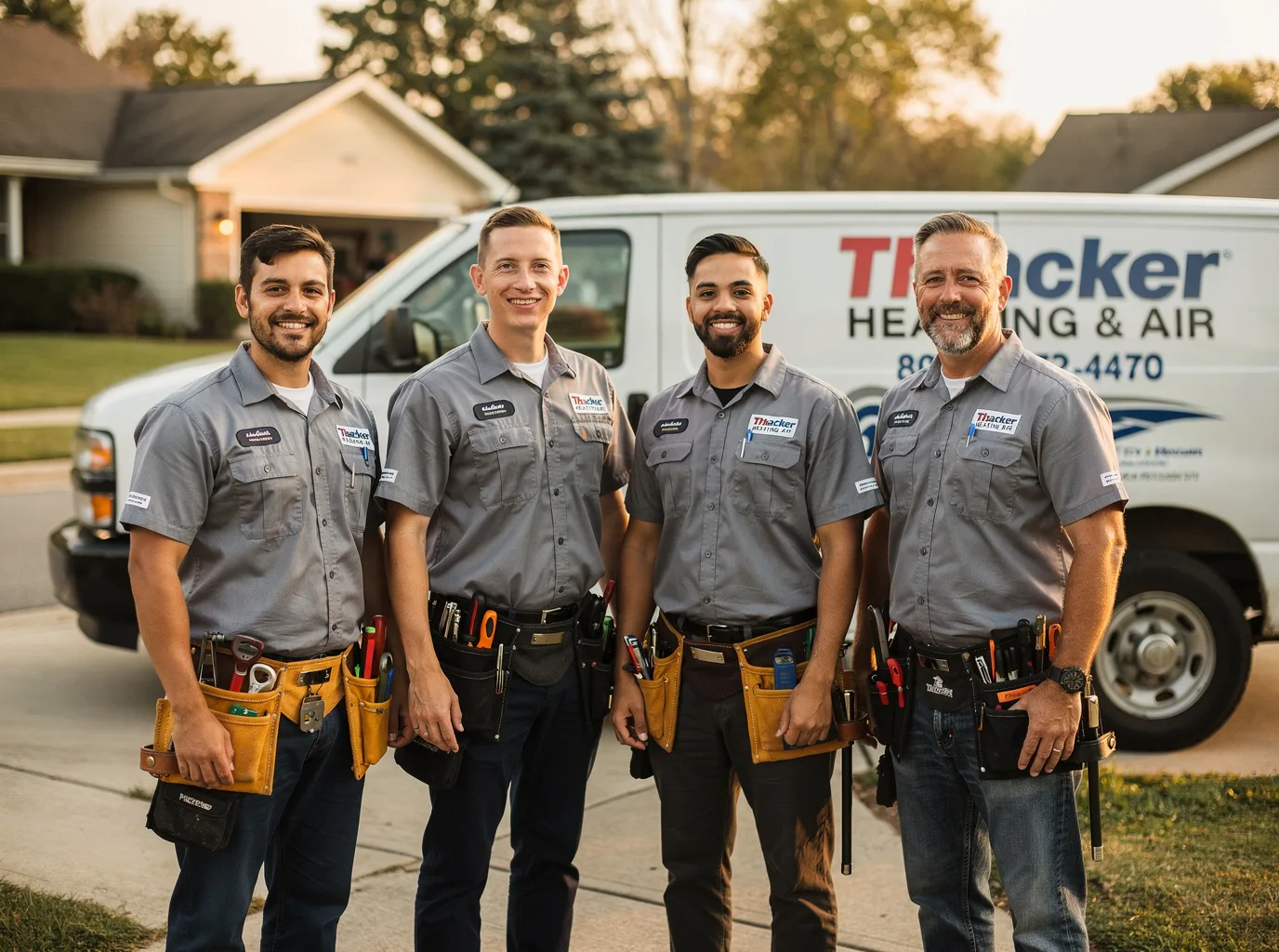 Ac Repair company in Ebony, VA