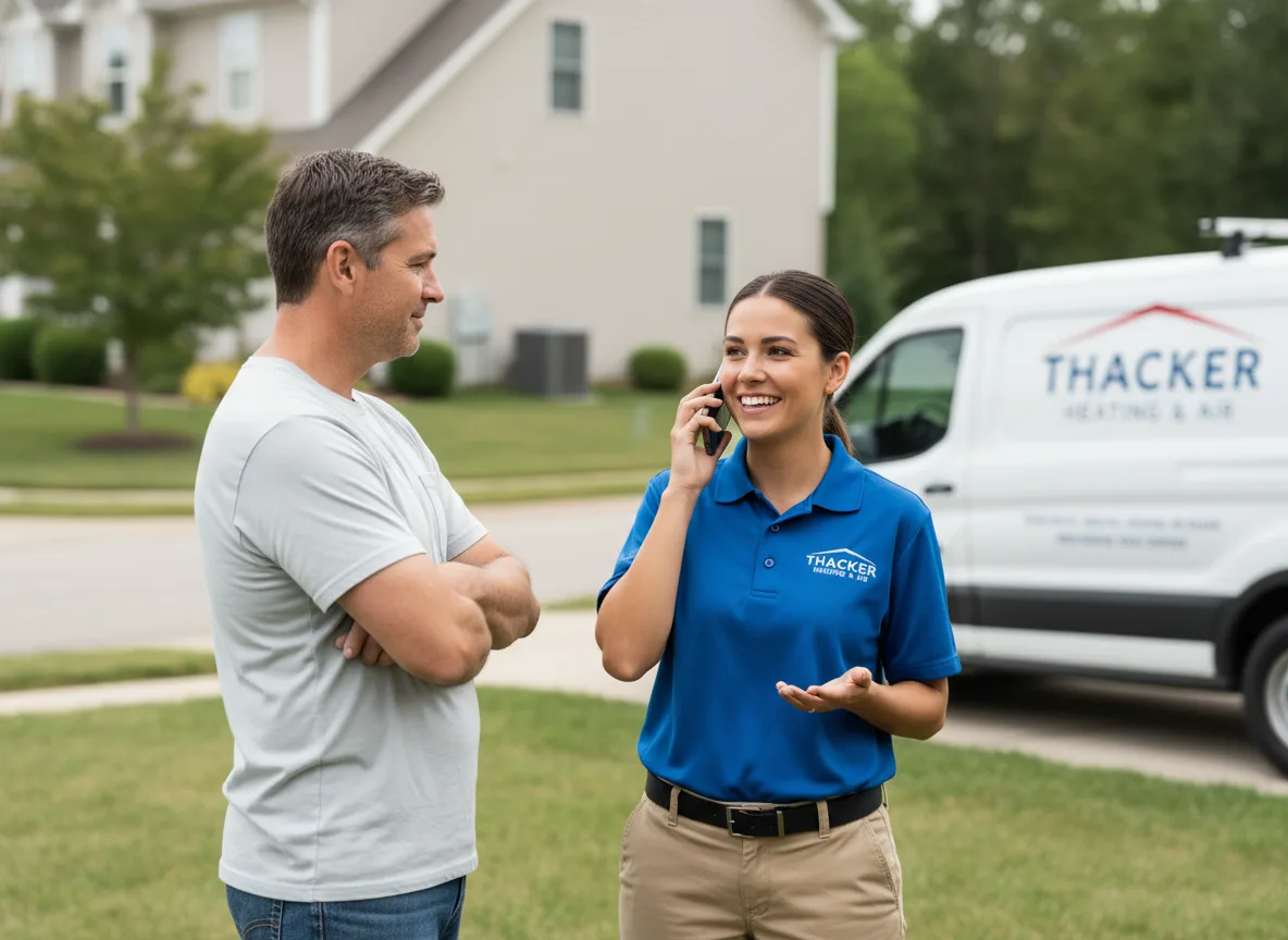 Ac Repair Ebony, VA FAQs